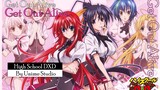 HighSchool DxD 「AMV」Get Out Alive - Unime Studio