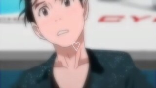 nụ hôn đầu đời:33|name: yuri on ice