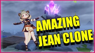 SAYU = JEAN 2.0!? Amazing....(Review&analysis)