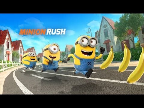ME: MINION RUSH GAME #trending #gaming#varal  gaming channel