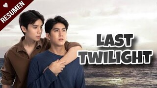 🧡RESUMEN: Perdió la visión y necesitaba un cuidador (Last Twilight) #lasttwilightseries #seriesbl