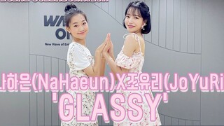 [Âm nhạc] Nhảy cover "GLASSY" - JO YURI