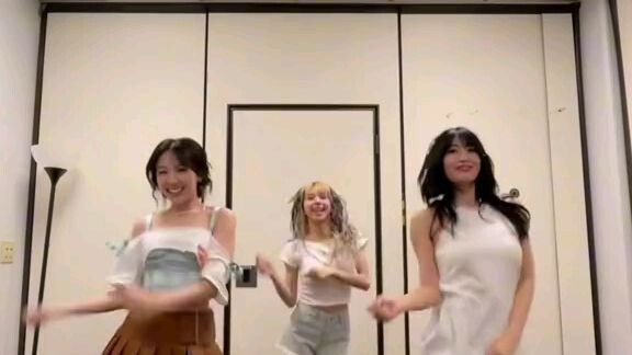 Twice Challenge on tiktok - Idol by Yoasobi