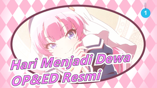 Hari Menjadi Dewa|OP&ED Resmi[Mitos Kamu]Maegusa Jun x Yanagi Nagi (Edisi Pertama Dengan DVD)_A1