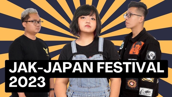 JAK-JAPAN MATSURI 2022 || EVENT HIGHLIGHTS