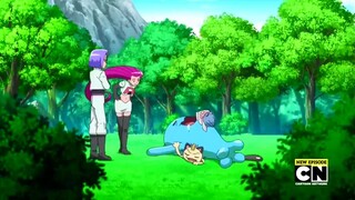 Pokemon XYZ ep22