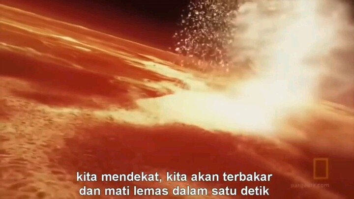 awal dan akhir bumi