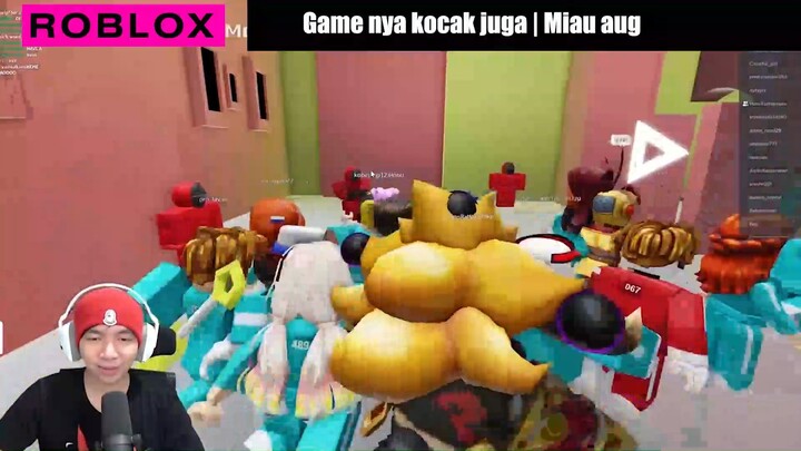 Miawaug Main roblox | ROBLOX INDONESIA