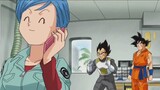 Vegeta thought Bulma was cheating. Beerus threatened to destroy the universe.