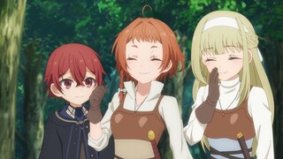 Synonyms: Magic Maker: How to Create Magic in Another World EPS 7