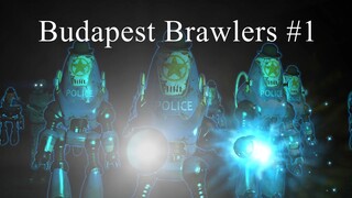 Budapest Brawlers #1