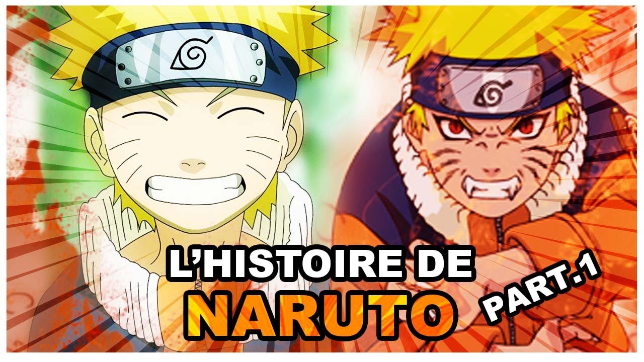 Naruto : La Historia de Naruto Uzumaki en 1 Video 🍥