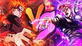 MUGEN Tournament Of Fiction | Pain(Naruto) Vs Kakyoin(JoJo's Bizarre Adventure)