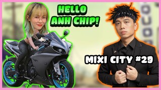 GTA Role Play | Misthy &quot;biến mình&quot; thành món quà sinh nhật anh @Chip Gaming | MIXI CITY #29