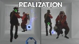 Pyro's Realization - TF2