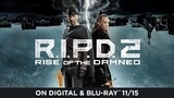 R.I.P.D.2 HD movie (action,comedy)