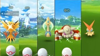 Upcoming September event highlights. Return of Shiny Legendary + Victini worldwide quest.