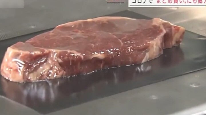 Japan’s vacuum packaging technology is amazing