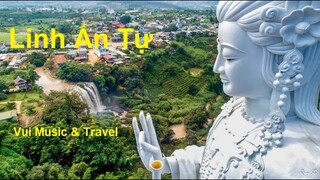 Chùa Linh Ẩn Lâm Đồng 2022 | Vui Music & Travel