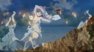 [MAGI] --- Morgiana's Fight Song