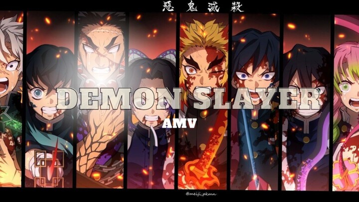 Demon slayer amv by levensky