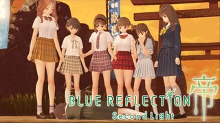 Waduh ada yg pingsan! BLUE REFLECTION - Second Light Gameplay #18 Indonesia
