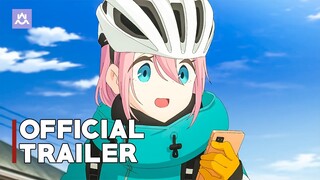 Laid Back Camp Movie | Official Teaser Trailer