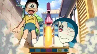 Nhà sáng chế của vũ trụ|Nobita