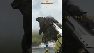 Có một tựa game mô phỏng cuộc chiến giữa Godzilla vs Kong hoành tráng như trên phim