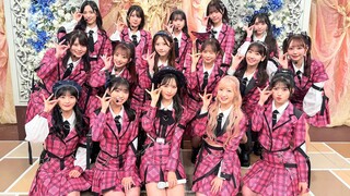 231213 Kashiwagi Yuki x Morning Musume. '23 + AKB48 @2023 FNS Kayousai 2nd Night