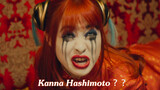 [Remix]Hashimoto Kanna unleashed her naughty nature in <Gintama>