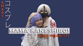 INTERVIEW COSPLAYER | MAMA KANESHIRO!!