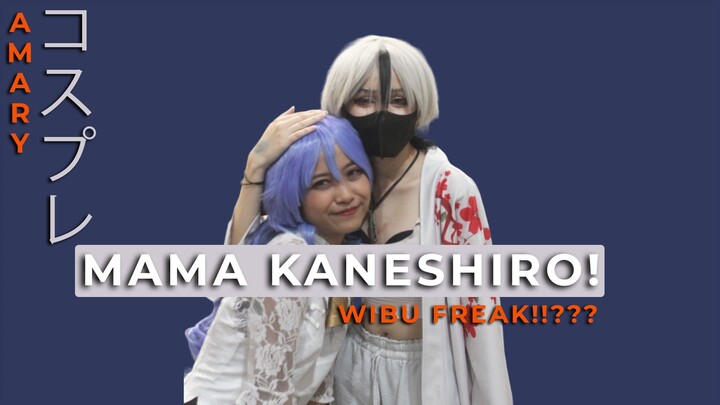 INTERVIEW COSPLAYER | MAMA KANESHIRO!!