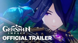 Genshin Impact - "Clorinde: Night Vigil Amidst Candlelit Shadows" | Character Demo