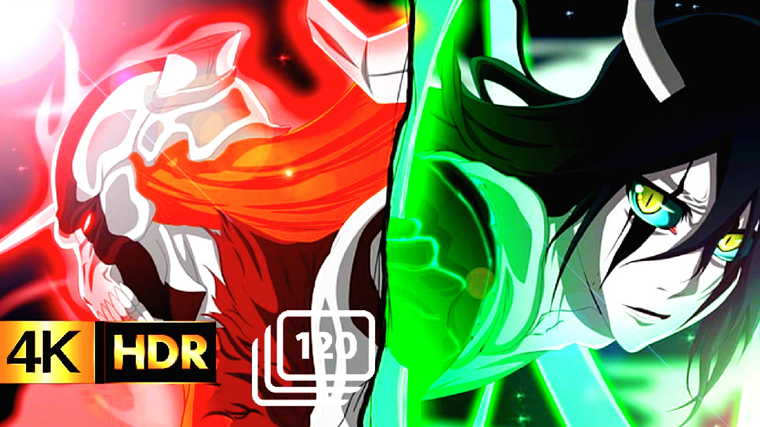 vasto lorde ichigo vs ulquiorra on Vimeo