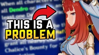 What Nilou's Design Means for the Future of Genshin Impact