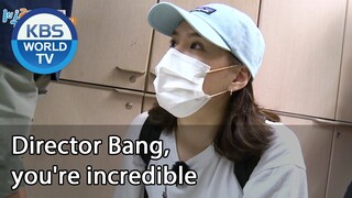 Director Bang, you're incredible [2 Days & 1 Night Season 4/ENG/2020.08.30]