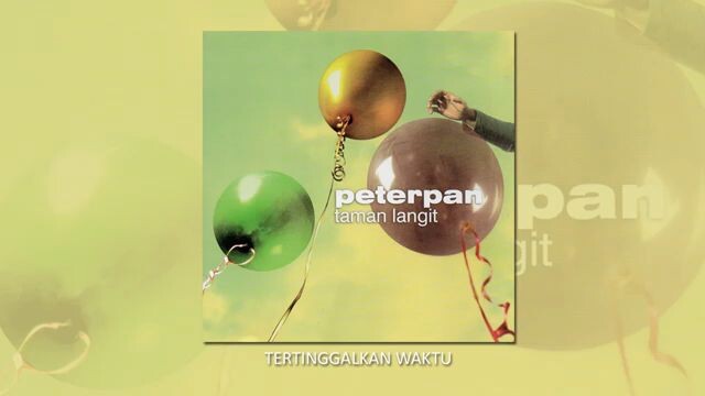 Peterpan tertinggakan waktu