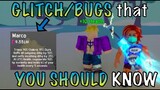 *New* MARCO CHAMP GLITCHES/BUGS + ALL Healing Powers| AFS | ROBLOX