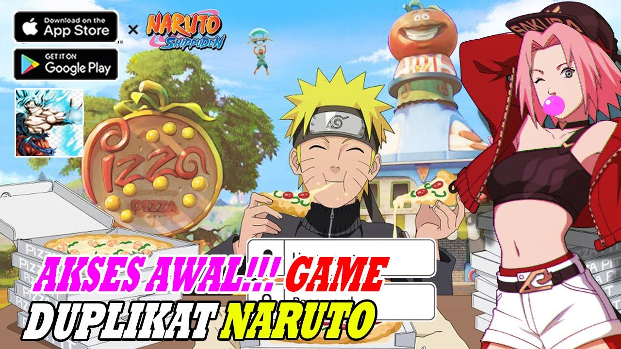 Stream Naruto Storm 4 Mod APK: The Best Naruto Game on Mobile