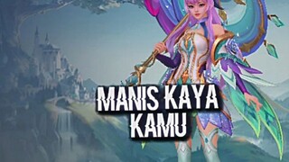 MANIS BANGET KAGURA |MOBILE LEGEND