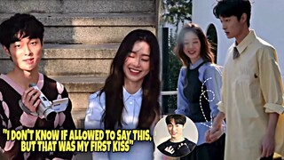 Yoon Chan Young Shared His Secrets On His First Kiss with Park Ji Hoo | Latest Photoshoot Moments