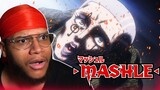 MASH THE DIVINE VISIONARY!! | Mashle Season 2 Ep. 2 REACTION!!!