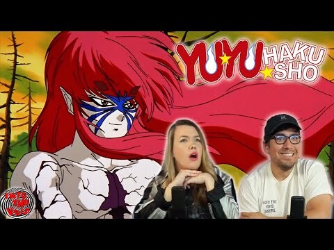 Yu Yu Hakusho - Ep. 13 - Yusuke vs. Rando: 99 Attacks - Reaction and Discussion!