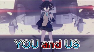 [Voice Jepang] Blue Archive Chapter 3 Episode 14 Subtitle Indonesia