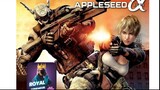 Appleseed Alpha Based on the comic book full movie in description