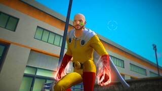 Saitama | One punch Man💗 [Highlight Freefire]👽🇧🇷👊