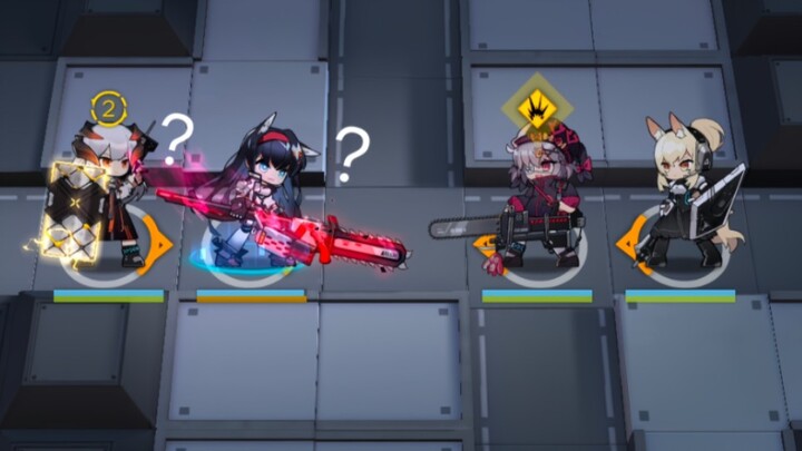 [ Arknights ] Are you sure this is armor?
