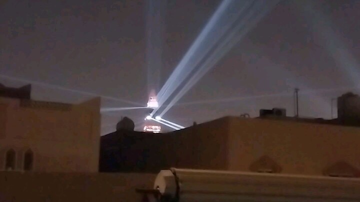 one of the tower in riyadh city