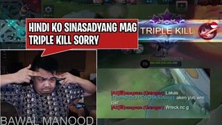 WRECKER ANG HUMBLE NA STREAMER